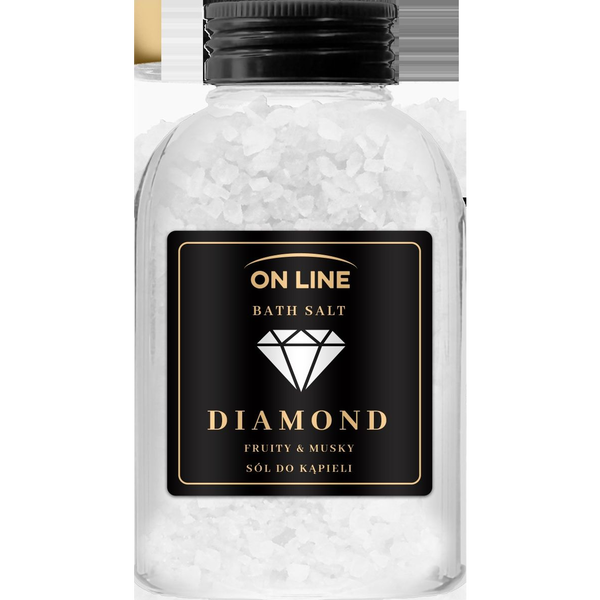  On Line Sól do kąpieli Diamond 