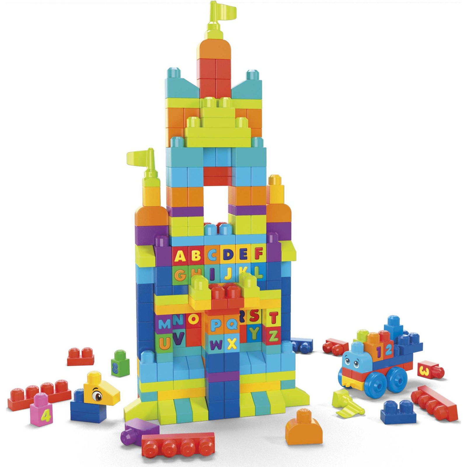 MEGA BLOKS HHM97 építőjáték (HHM97)