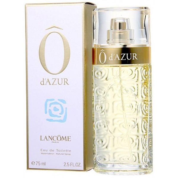 Lancome O d'Azur EDT 75ml Hölgyeknek