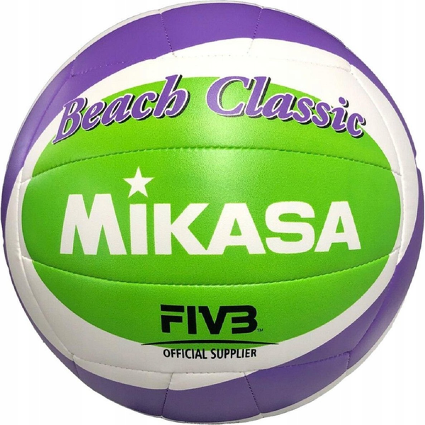 Mikasa PIŁKA SIATKOWA MIKASA PLAŻOWA BV543C-VXB-VLG
