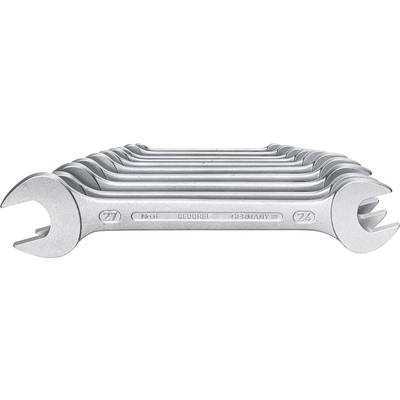 Kettős csavarkulcs készlet 10 részes 6 - 27 mm Gedore 6077540 (6077540)