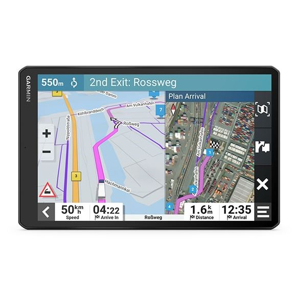 Garmin Delz LGV1010 EU MT-D autós navigáció (010-02741-10)