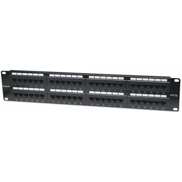 Intellinet 513579 patch panel 2U