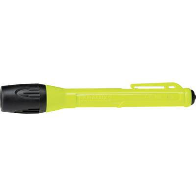 PARAT X-Treme Fluoreszkáló sárga színű, vízálló, porálló LED izzós biztonsági kézilámpa, zseblámpa max. 10óra üzemidővel (6901052158)