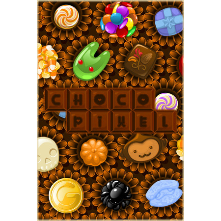 Choco Pixel