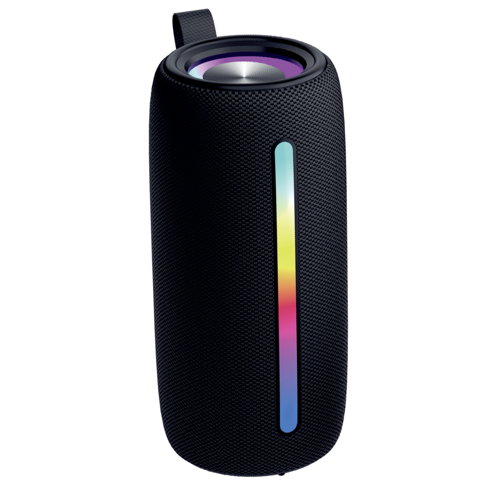 Reproduktor BT Denver BTL-360B RGB 2x50W čierny (111151020780)