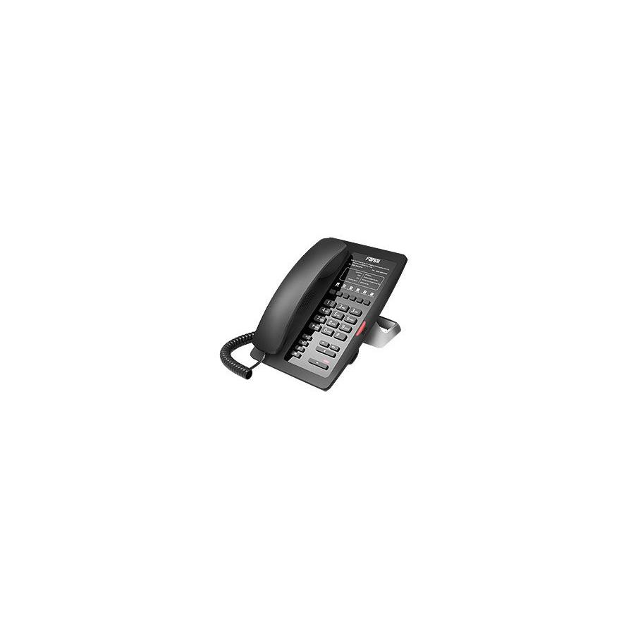 Fanvil Telefon H3 schwarz (H3 BLACK)