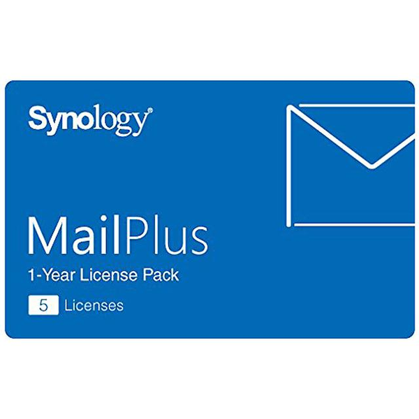 Synology MailPlus 5 Lincenccsomag
