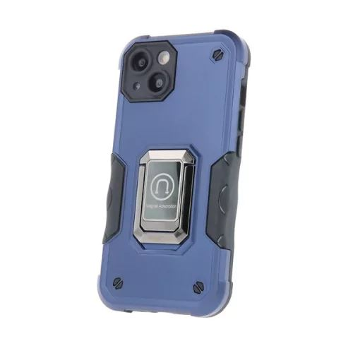 Defender Bulky Xiaomi Redmi Note 12 5G (Global) ütésálló tok sötétkék (902354) (defender902354)