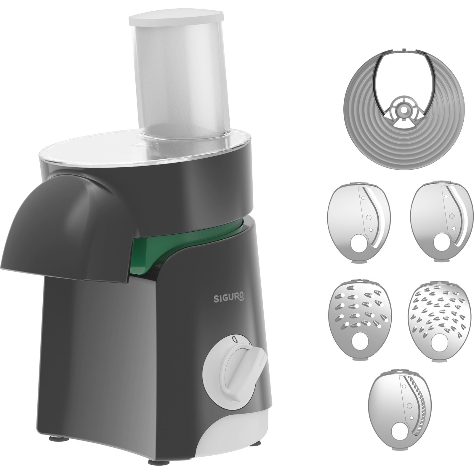 Siguro MS-G350B Salad Expert (SGR-MS-G350B)