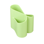 ICO Lux írószertartó - Világoszöld