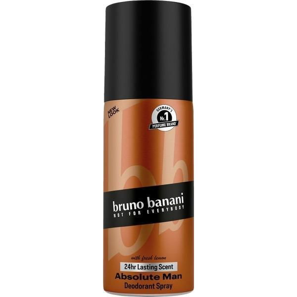 BRUNO BANANI Absolute Man Dezodor 150 ml