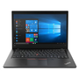 LENOVO ThinkPad L480 Laptop i5-8250U/8GB/275GB SSD fekete - felújított!