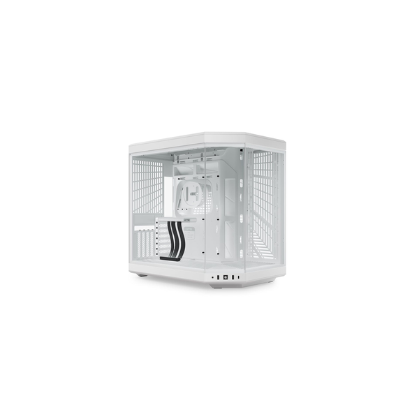 HYTE Y70 Midi Tower White Hyte