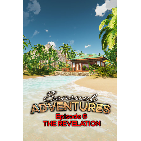 Sensual Adventures - Episode 6 (PC - Steam elektronikus játék licensz)