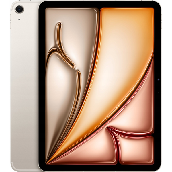 Apple iPad Air 11 M3 256GB Wi-Fi + Cellular Csillagfény