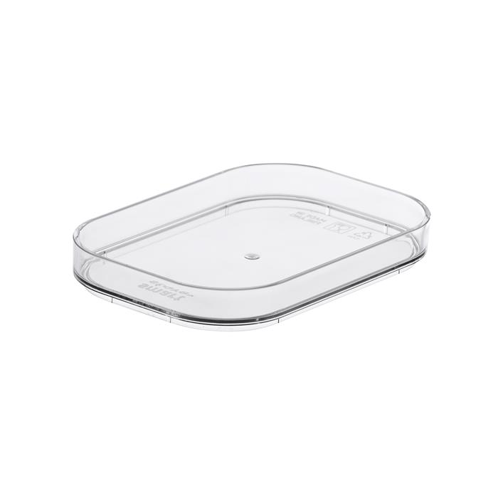 Smartstore Compact Clear XS Tárolódoboz tető - Átlátszó (10590)