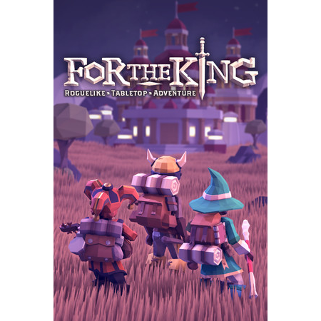 For The King (PC - Steam elektronikus játék licensz)