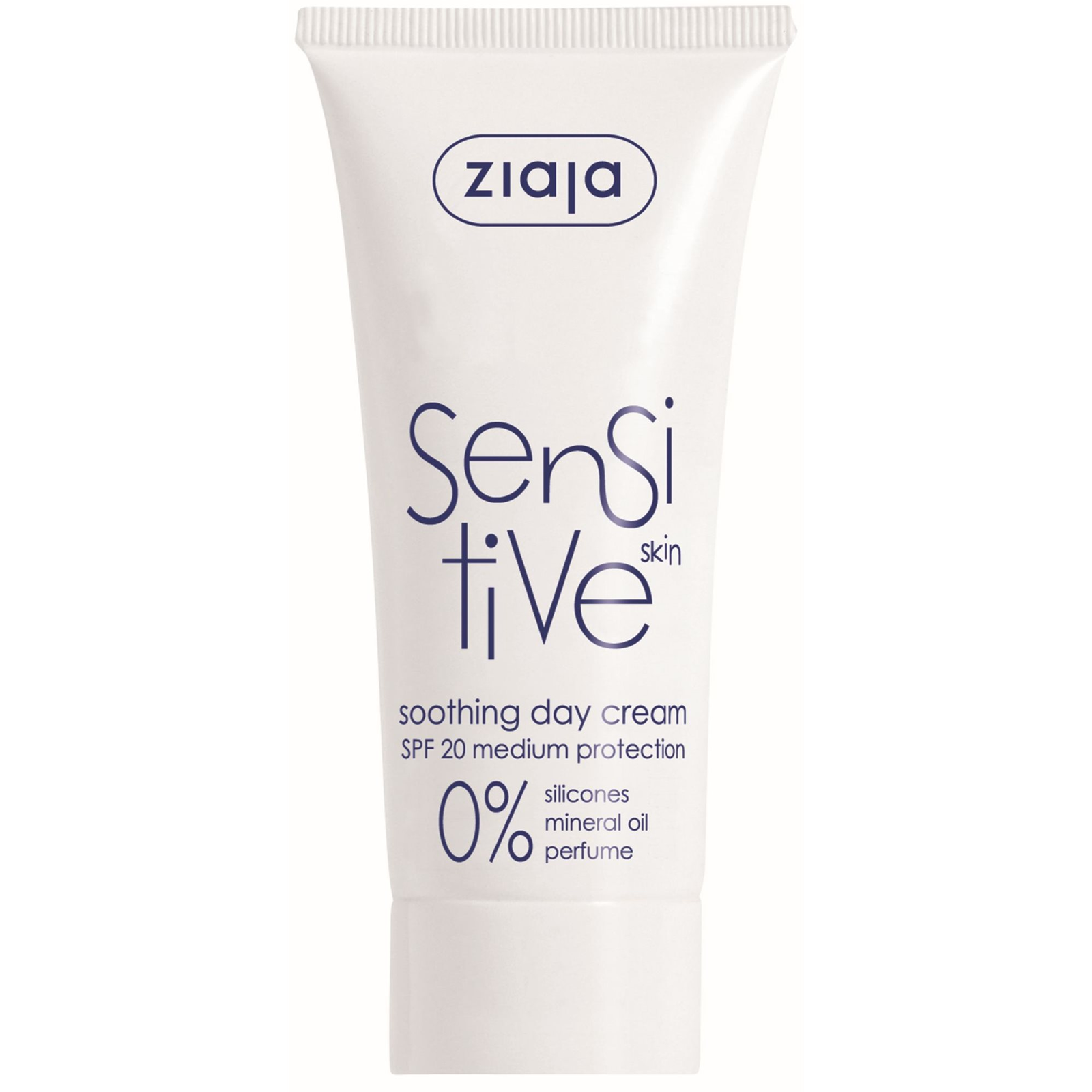 ZIAJA Sensitive Nappali krém SPF20 50 ml (5901887006916)