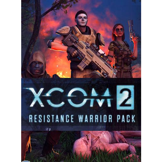 XCOM 2: Resistance Warrior Pack