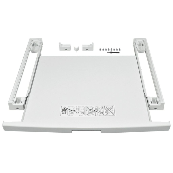 Bosch WTZ11400 összeépítő keret kihúzható polccal