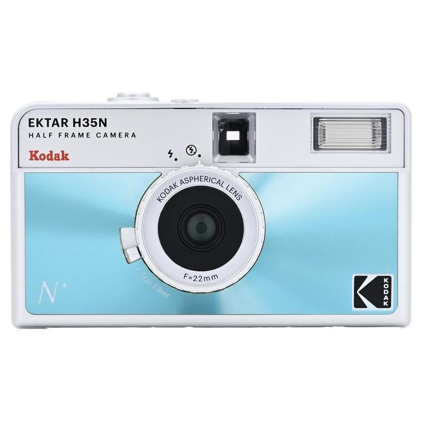 Kodak Ektar H35N Analóg fényképezőgép - Kék (RK0304)