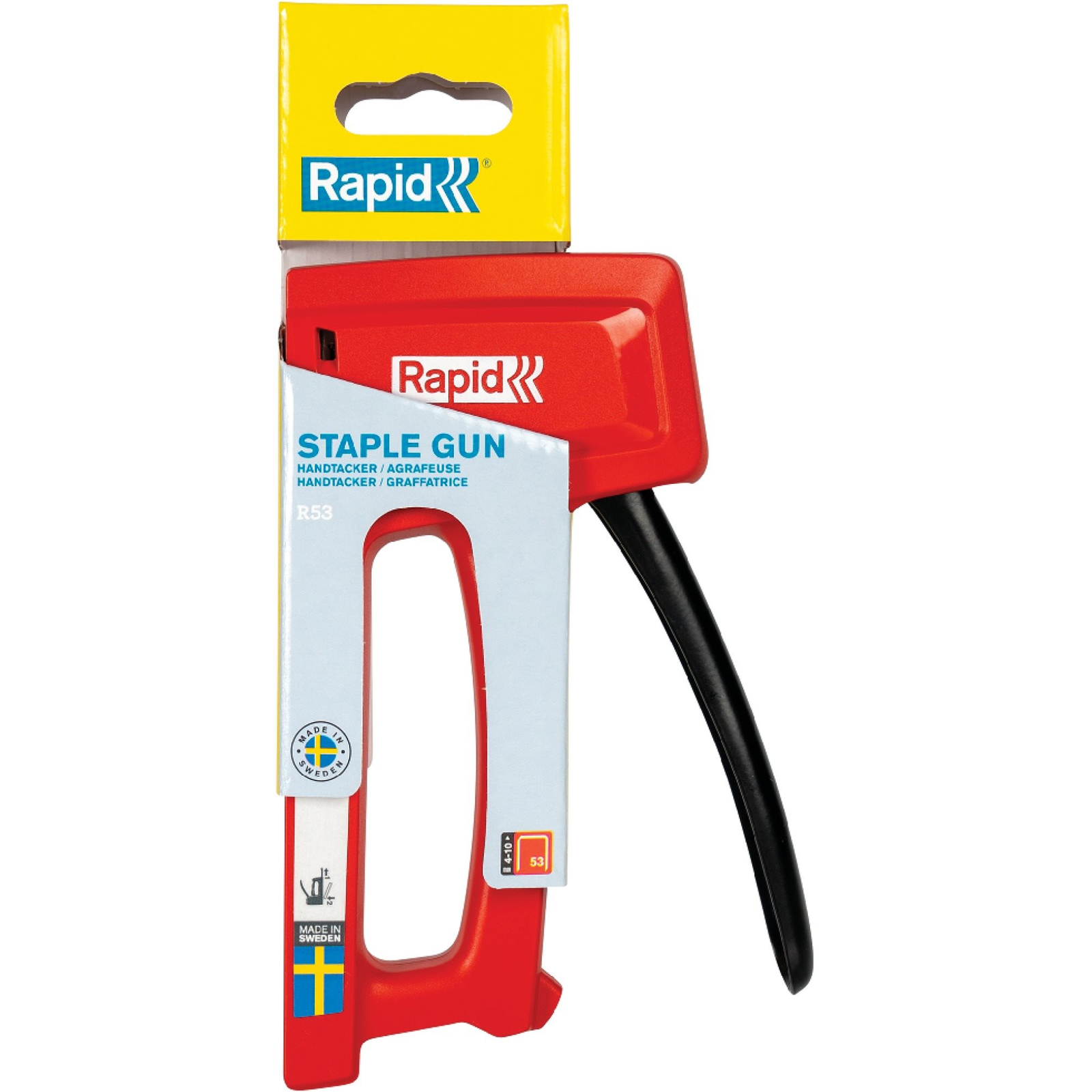 RAPID R53 Tűzőpisztoly (5001663)