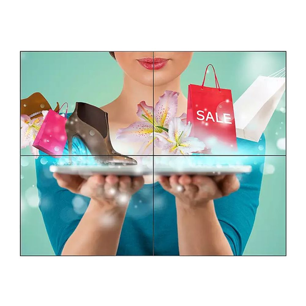 Philips Signage Solutions 49BDL2105X/00 skilte display 123,2 cm (48.5") IPS 500 cd/m² Fuld HD Sort 24/7