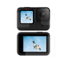 Защитно фолио за обектив и дисплей Telesin за спортна видеокамера GoPro Hero9/10/11 Черно, PET, Прозрачно