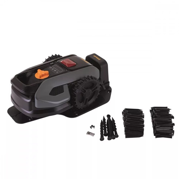 Riwall RRM 500 APP Akkumulátoros Robotfűnyíró (39130049914)