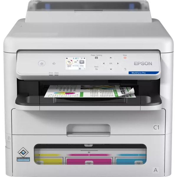 Epson WorkForce Pro EP-C800RDW мастиленоструен принтер Цвят 4800 x 1200 DPI A4 Wi-Fi