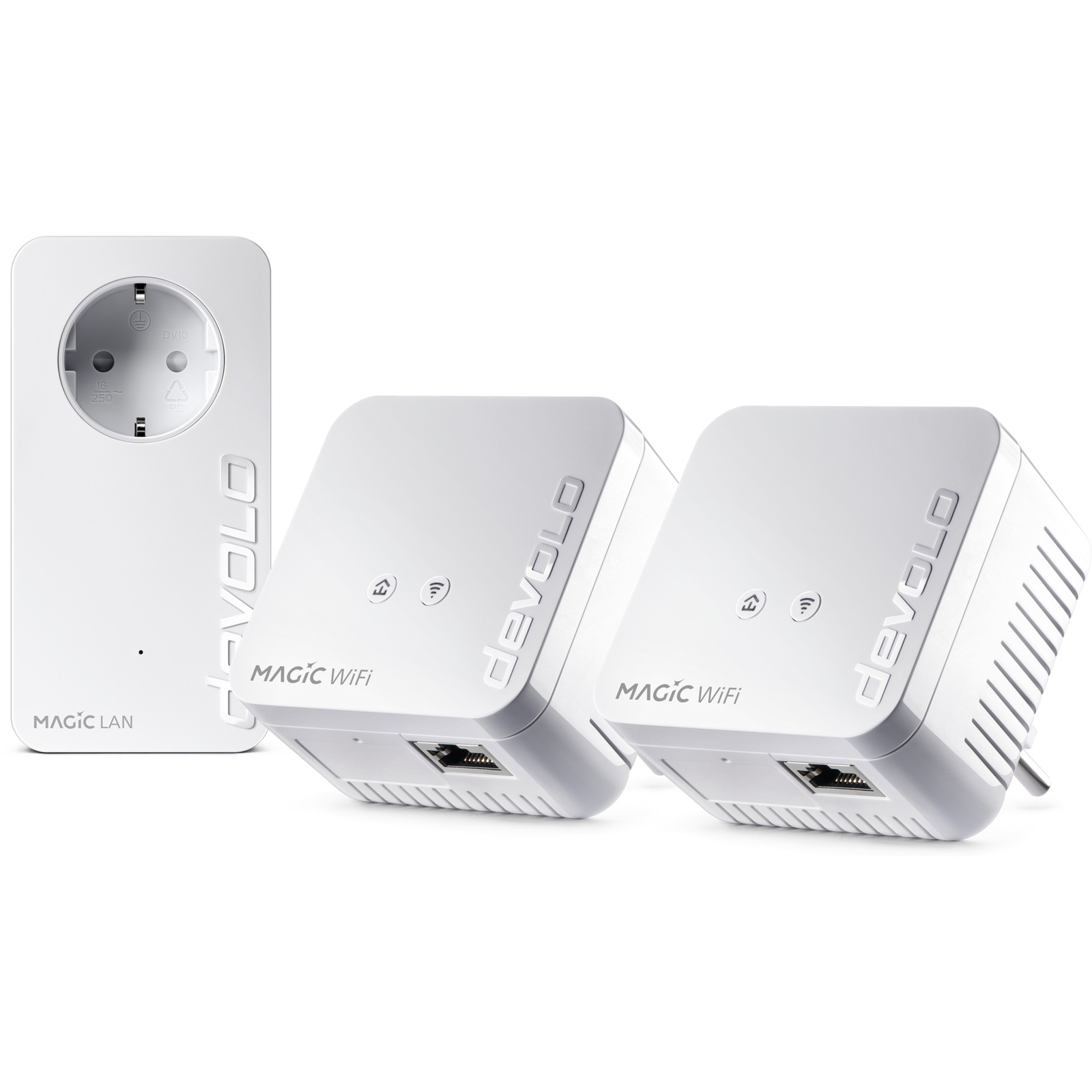 Devolo Magic 1 Powerline Adapter KIT (3db/csomag) (8570)
