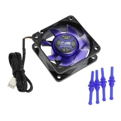 Noiseblocker BlackSilent XR1 6cm