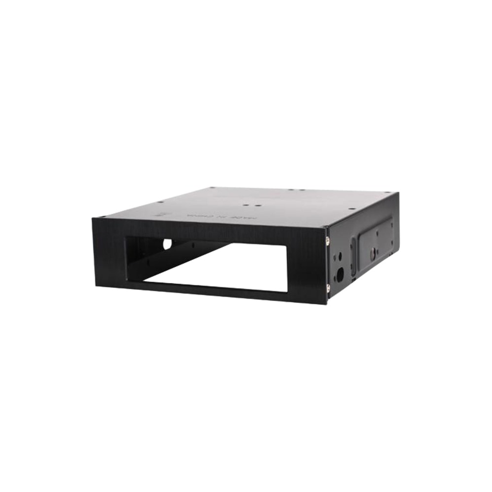 SilverStone FP55B 5.25" - 3.5" / 2.5" HDD beépítő keret (SST-FP55B)