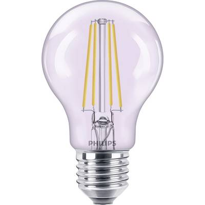 Philips 8721103047441 LED-lamp Warm wit 2700 K 7 W E27 E