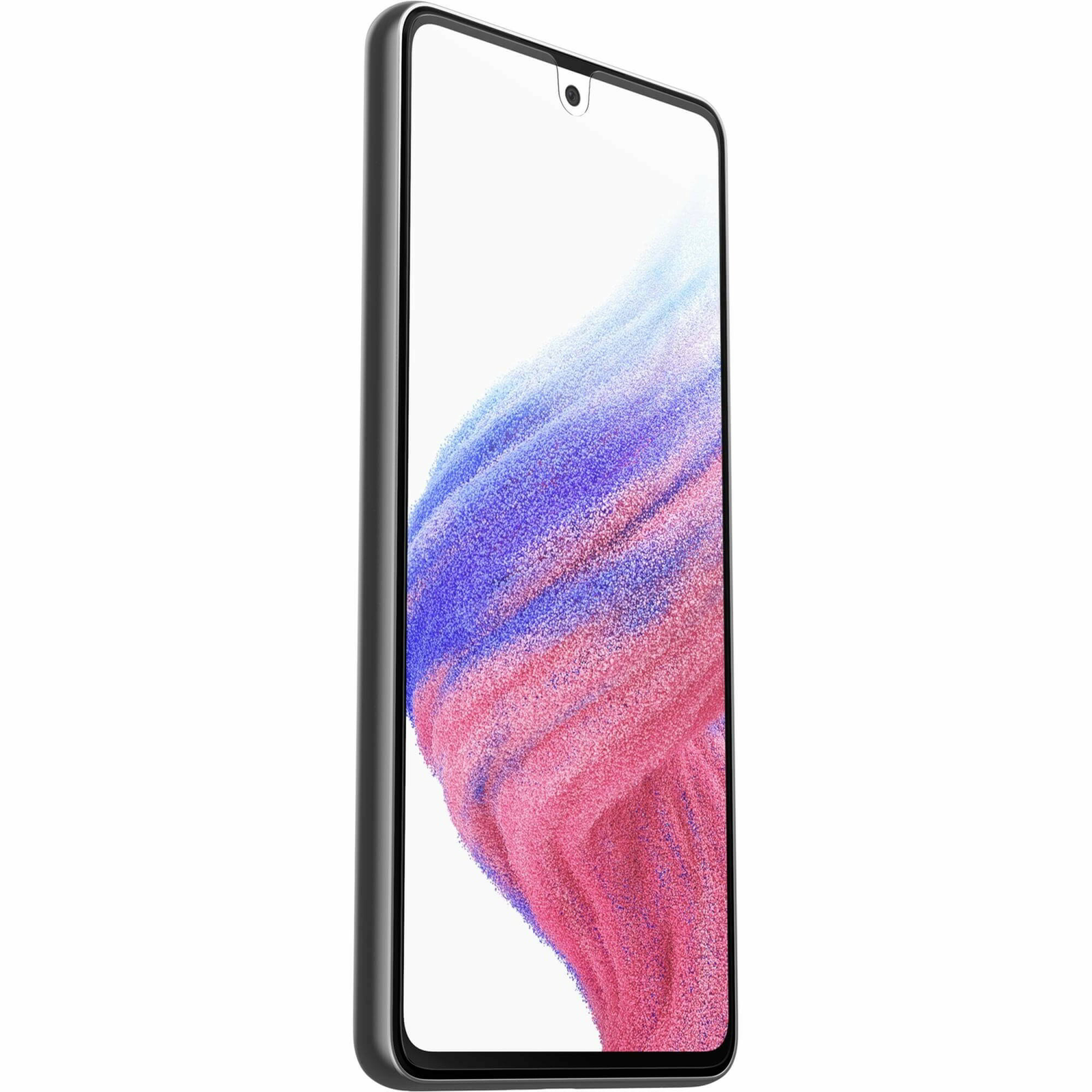 Otterbox React+ Samsung Galaxy A53 5G Szilikon Tok+kijelzővédő üveg - Átlátszó (78-80834)