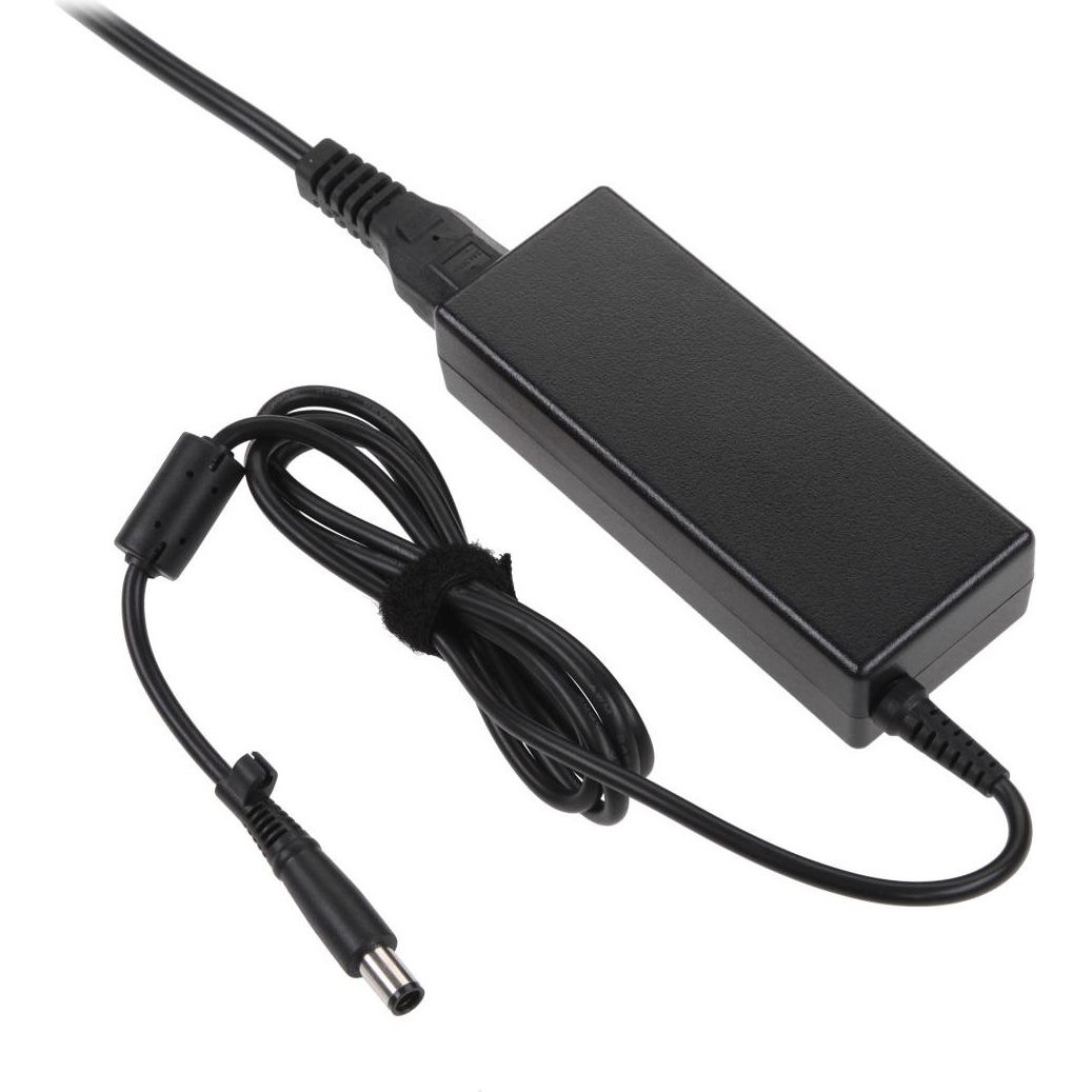 Rebel Tápegység Tápkábellel HP Laptophoz 90 W / 19 V / 4,62 A / 7,4x5,0x12 mm (KOM0781)