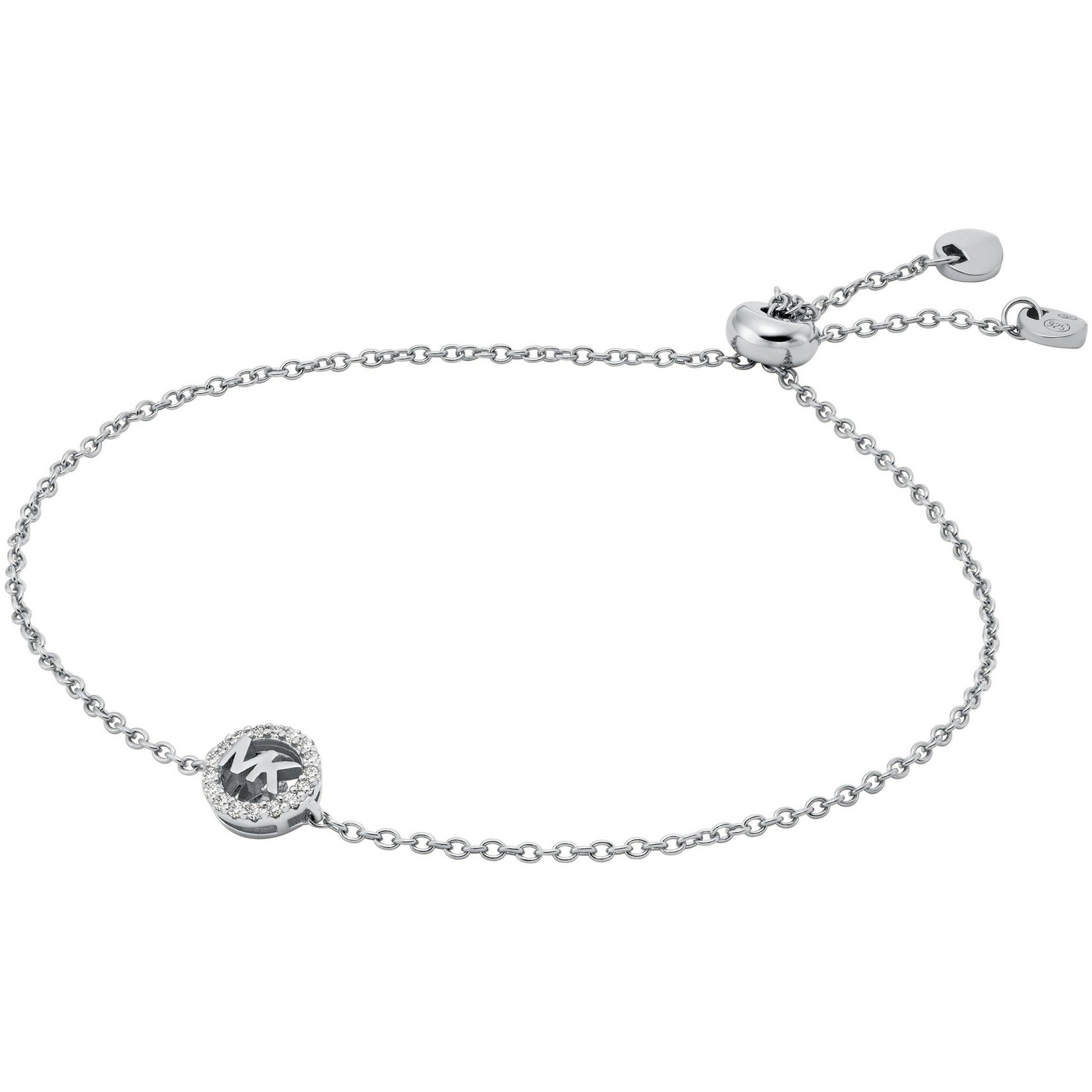 Michael Kors ezüst karkötő MKC1762CZ040 (Ag 925/1000; 3 g) (4064092317404)