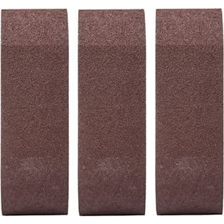 Dedra Pas ścierny bezkońcowy 75x457 DED7949K4 3szt GR.120