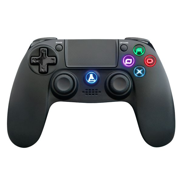 The G-Lab K-PAD IRIDIUM PS4 B gamepad fekete (K-PAD-IRID-PS4-B)