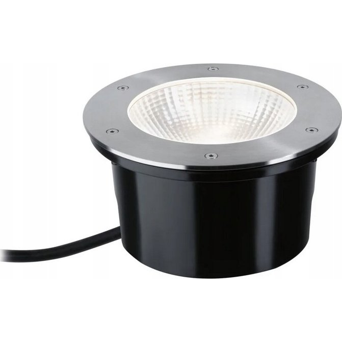 Подова лампа за вграждане Paulmann Durea 200 LED Ø 21,3 cm