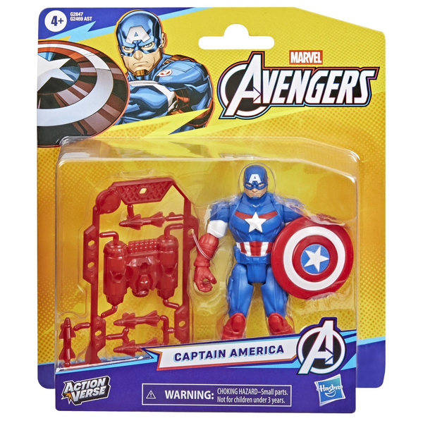 Marvel Avengers G28475L00 action figure giocattolo