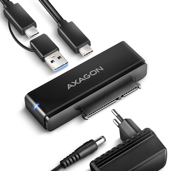 Axagon Nicht kategorisiert interfacekaart/-adapter SATA