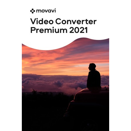 Movavi Video Converter Premium 2021