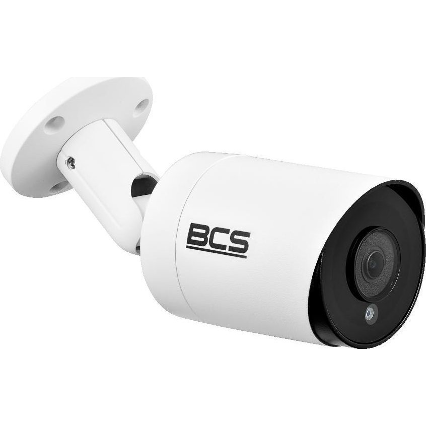 BCS BCS-TA28FSR4(2) AnalógHD Tubuláris Kamera 8MP 2,8mm Lencsével és 40m IR-rel (BCS-TA28FSR4(2))