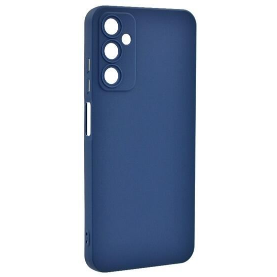 Gigapack Samsung Galaxy A05s (SM-A057F) szilikon tok matt sötétkék (GP-150610) (GP-150610)