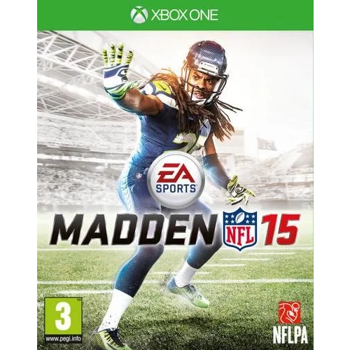 Madden NFL 15 (Xbox One - Dobozos játék)