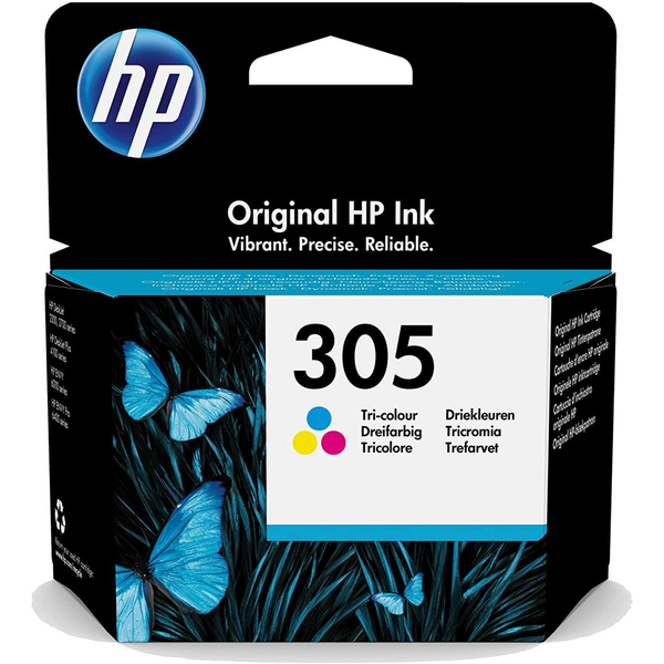 Cartridge HP InkJet 3YM60AE color, 305