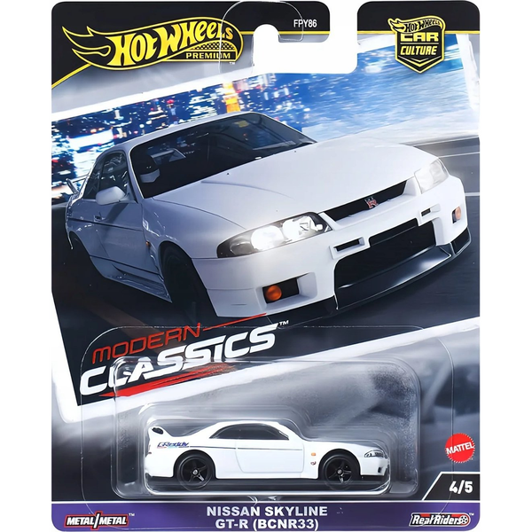 Hot Wheels HRV99 veicolo giocattolo