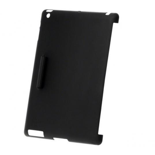 Ozaki iCoat Wardrobe+ IC506BK Apple iPad 2/3/4 hátlap tok - Fekete (IC506BK)